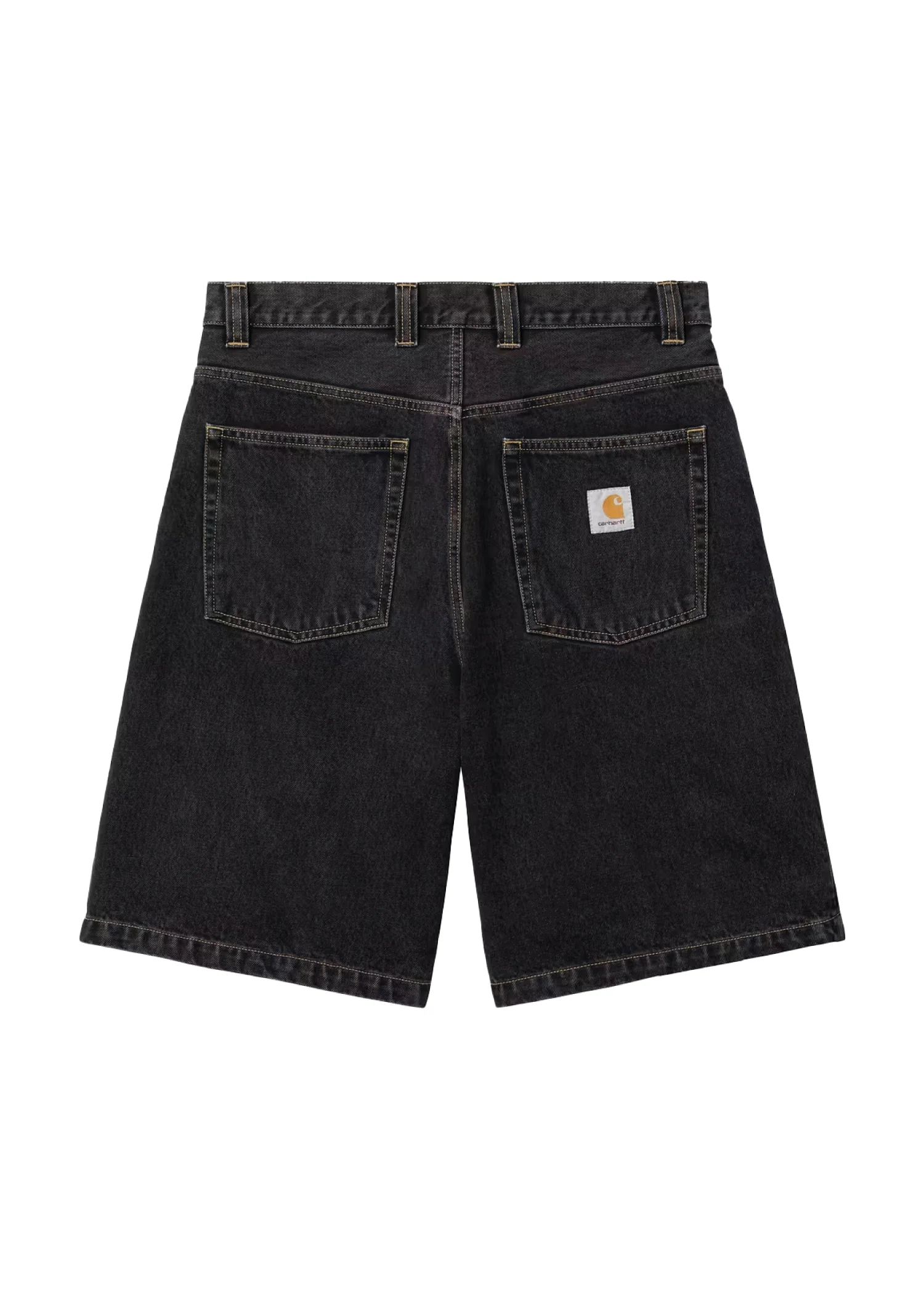 Carhartt Wip Pantaloncino in jeans da uomo Brandon - Image 2