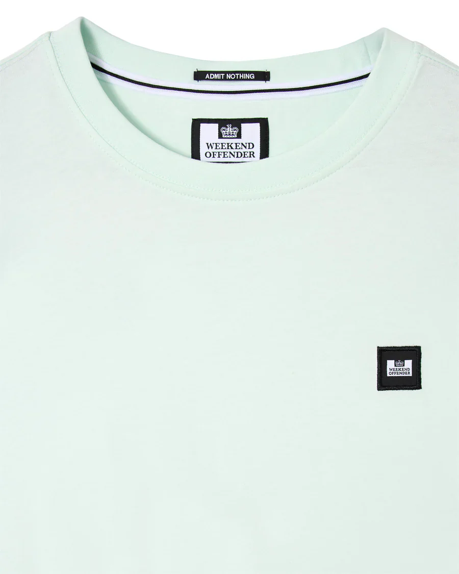 Weekend Offender T-Shirt da uomo manica corta Brooklands - Image 2