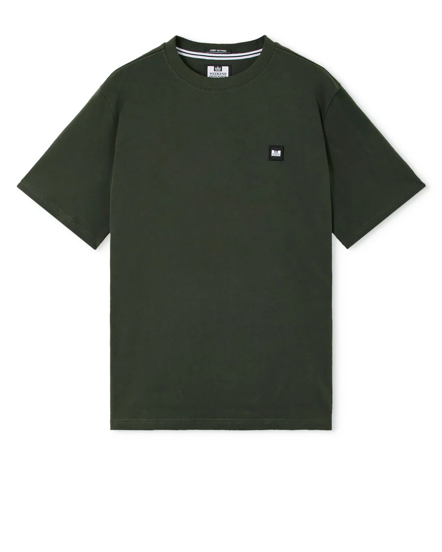 Weekend Offender T-Shirt da uomo manica corta Brooklands