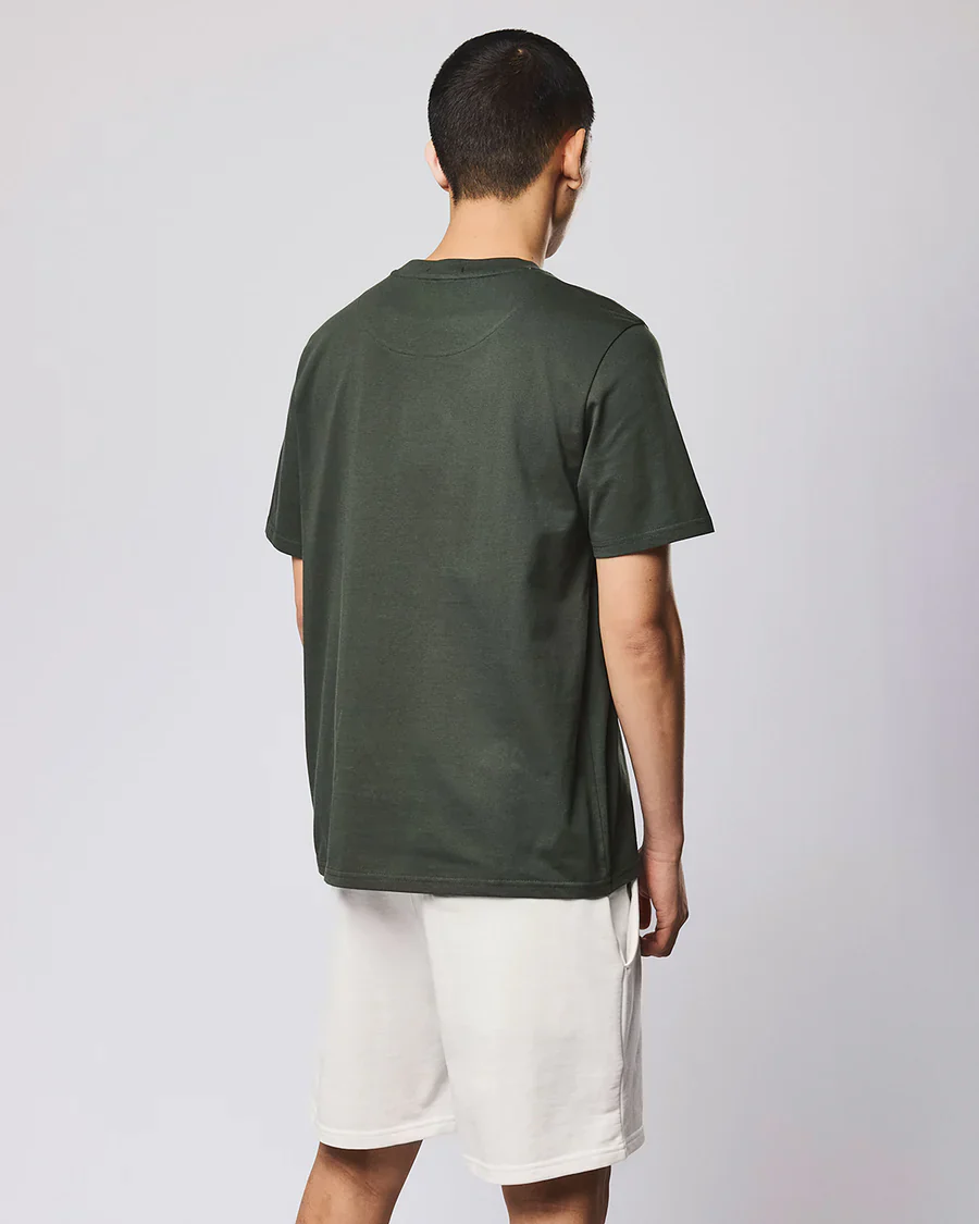 Weekend Offender T-Shirt da uomo manica corta Brooklands - Image 4