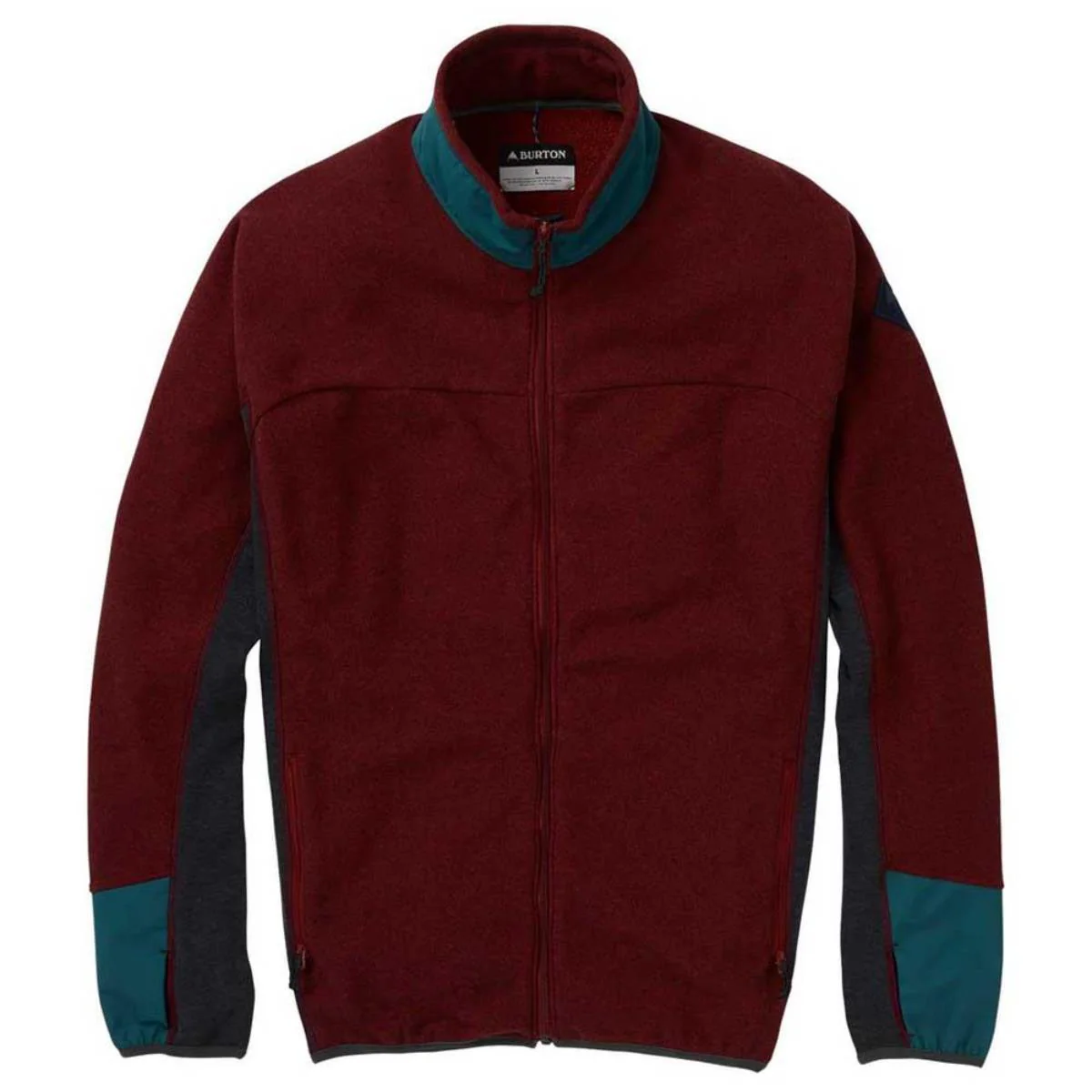BURTON MINTURN FULL-ZIP GIACCA DA UOMO 20586100600