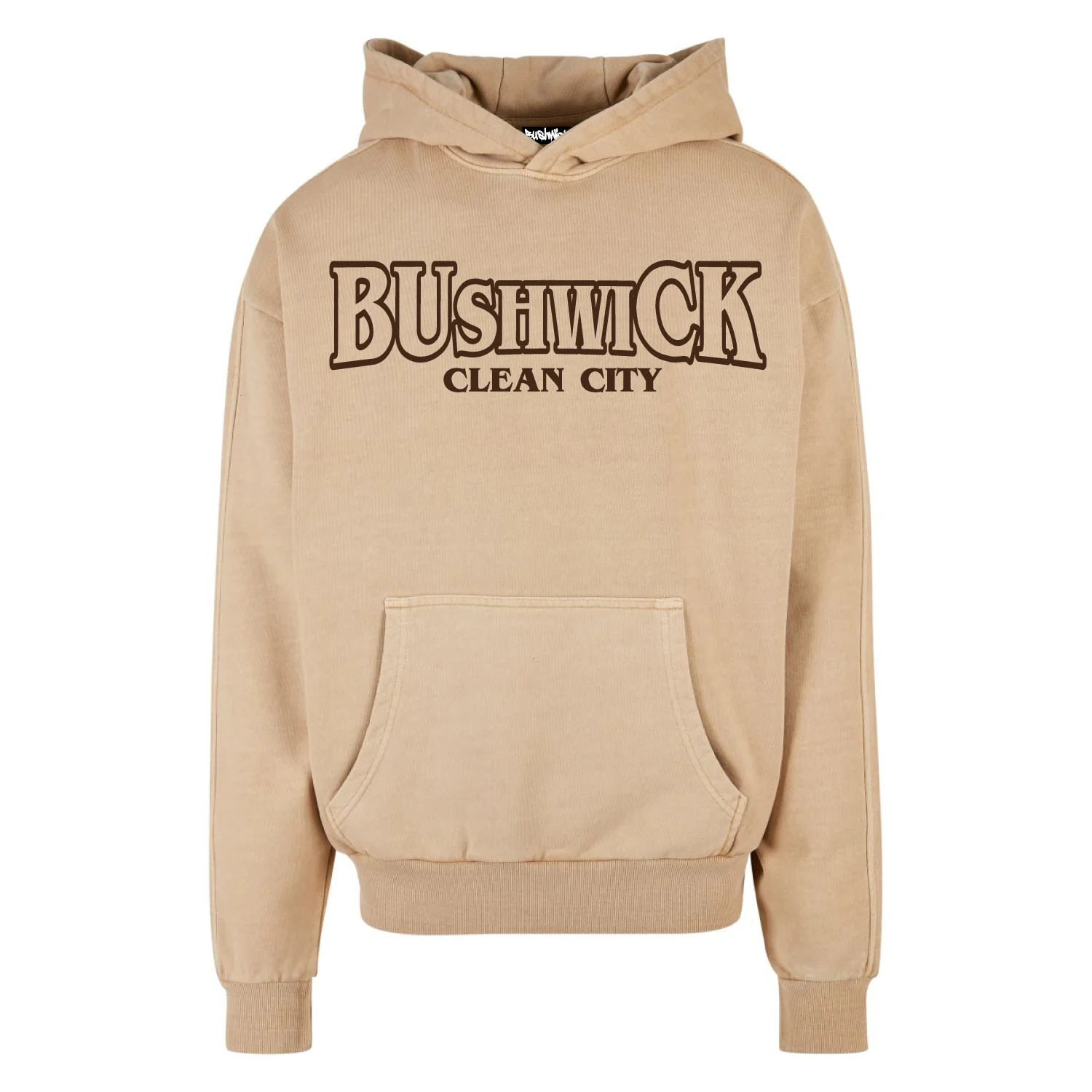 BUSHWICK CLEAN CITY HOOD 23FBSH03