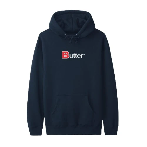 Buttergoods BOLD CLASSIC LOGO HOODIE BOLDCLASSIC-1