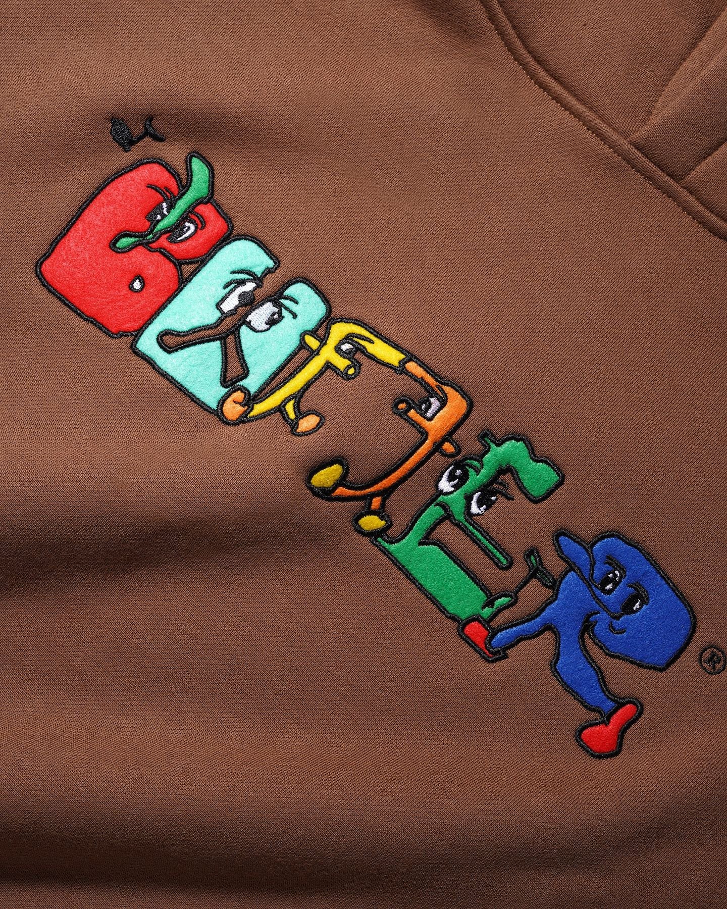 Buttergoods Zorched Pullover Hoodie BGQ323180301 - Image 2