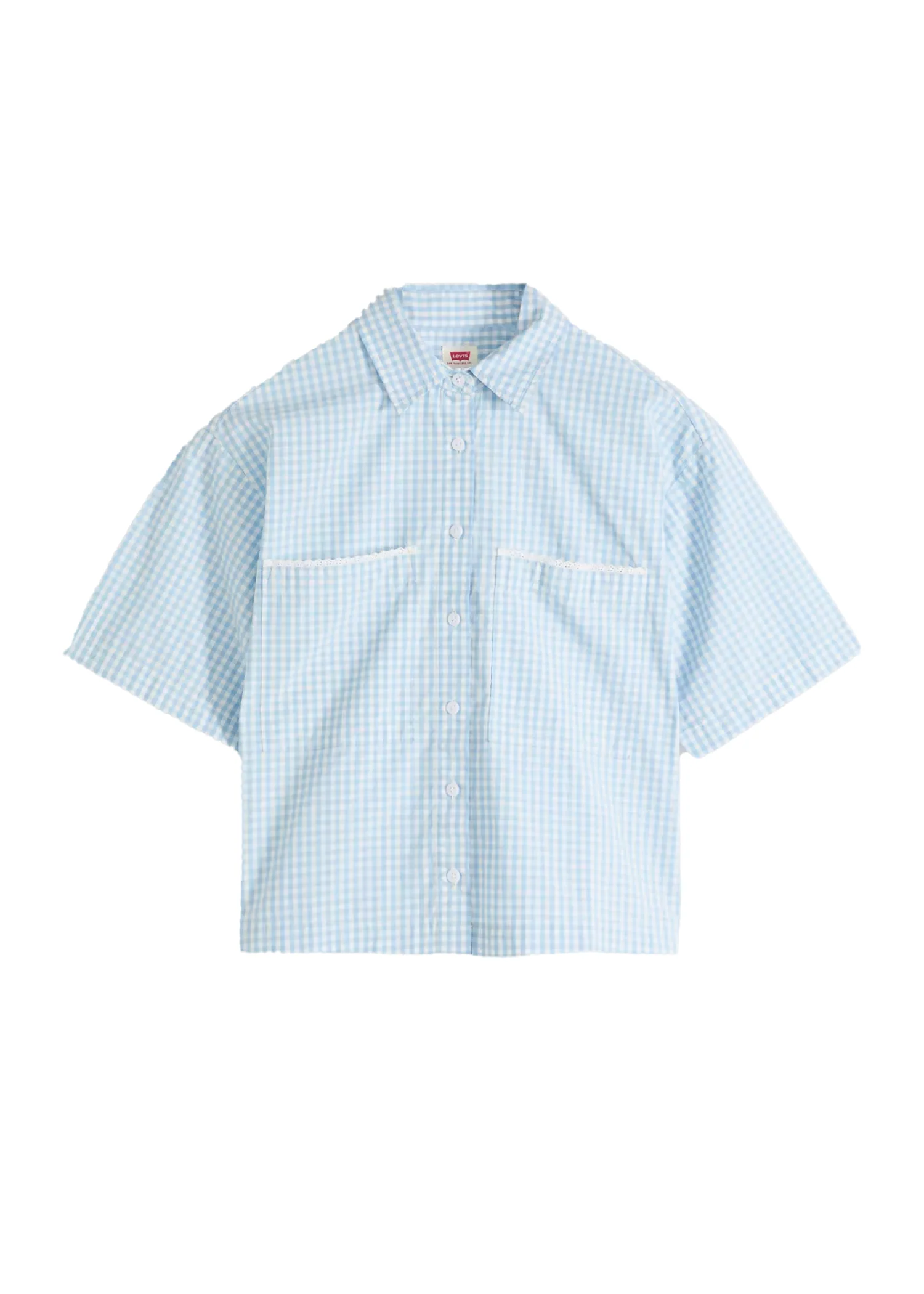 Levi's Camicia corta da donna Novelty Harlie