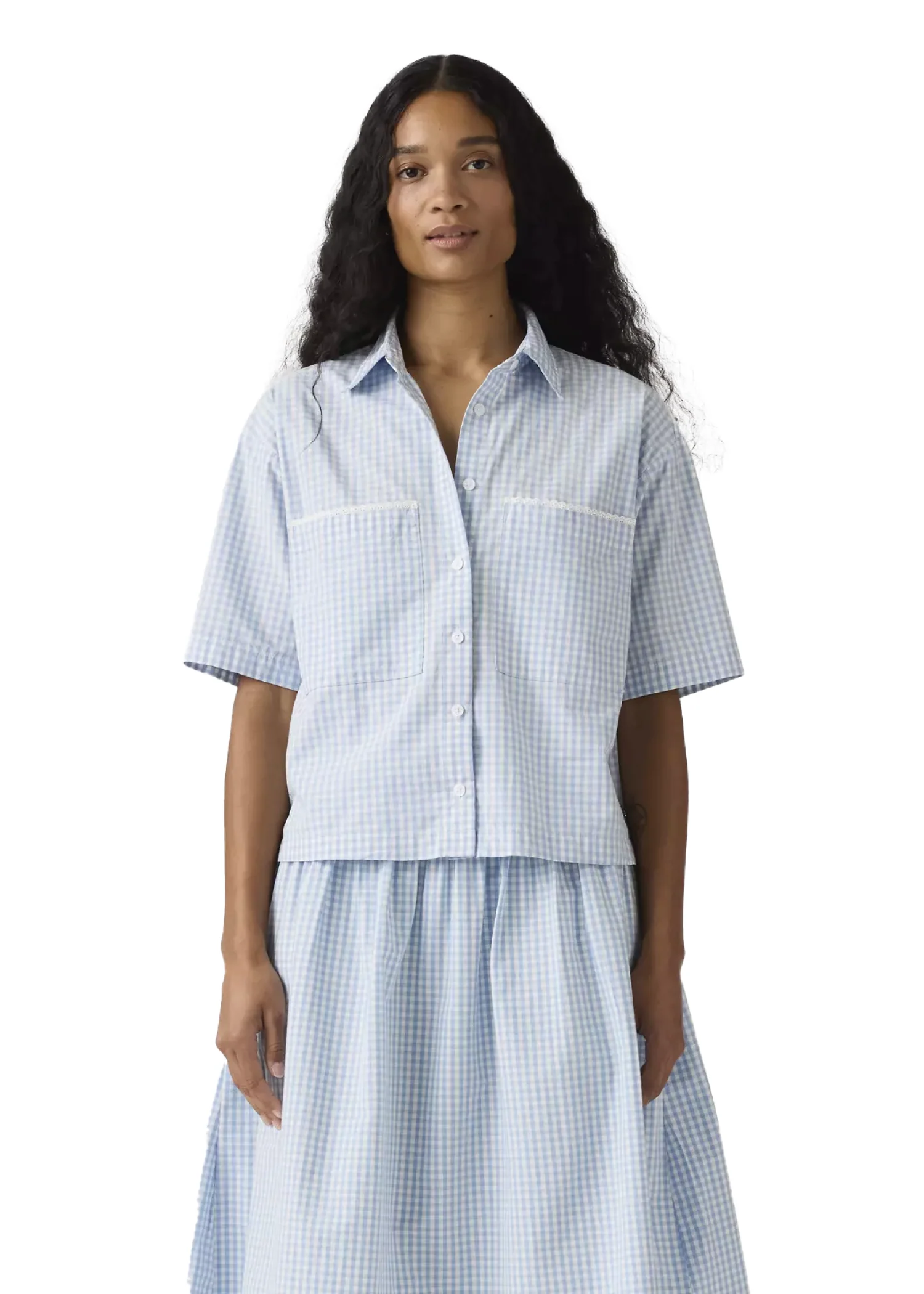 Levi's Camicia corta da donna Novelty Harlie - Image 2