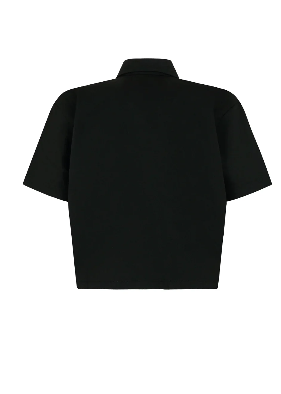 Dickies Camicia corta da donna Workwear nera - Image 2