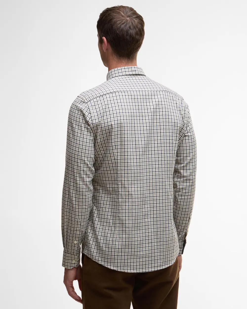Barbour Camicia da uomo dal taglio sartoriale Padshaw - Image 5