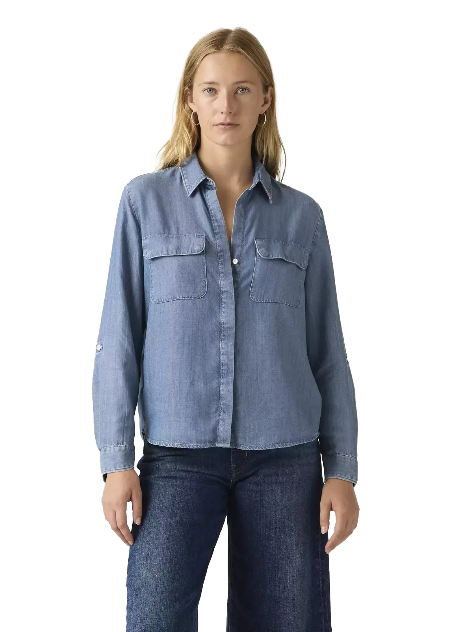 Levi's Camicia di jeans da donna Elaine Utility - Image 2