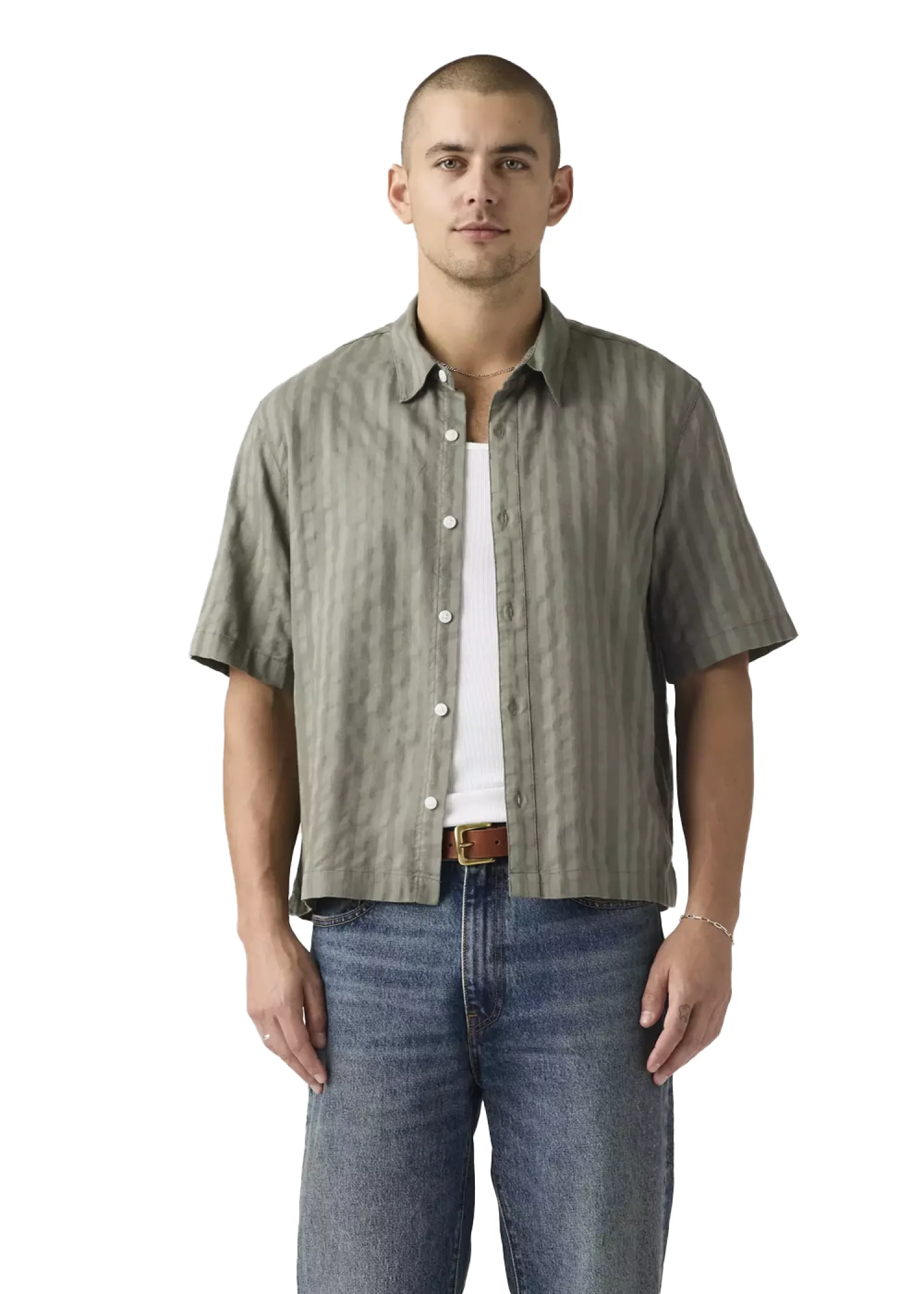 Levi's Camicia da uomo manica corta Lama - Image 2
