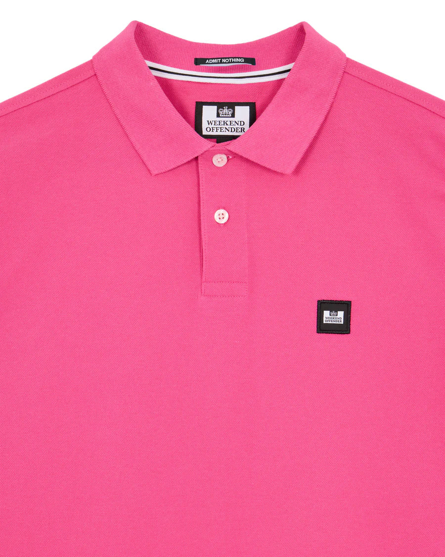Weekend Offender Polo da uomo manica corta Caneiros - Image 2