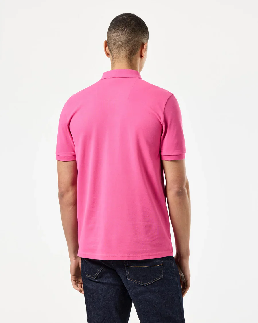Weekend Offender Polo da uomo manica corta Caneiros - Image 4