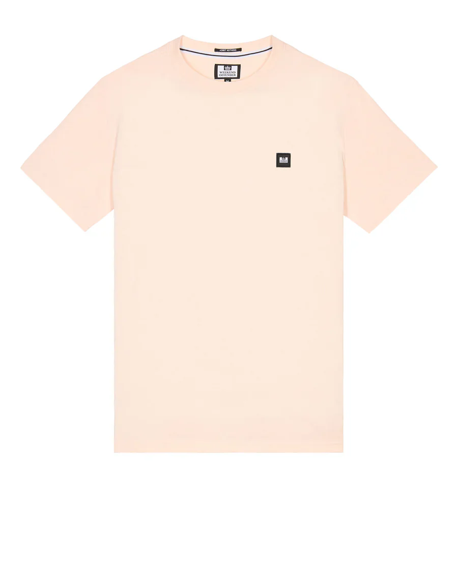 Weekend Offender T-Shirt da uomo manica corta Cannon Beach TS1A01 - Image 3