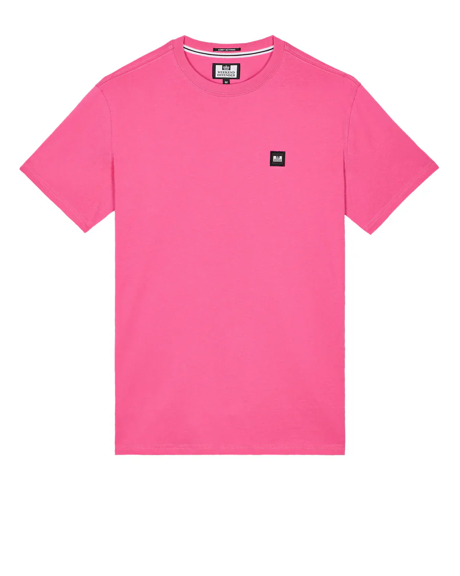 Weekend Offender T-Shirt da uomo manica corta Cannon Beach TS1A01 - Image 5