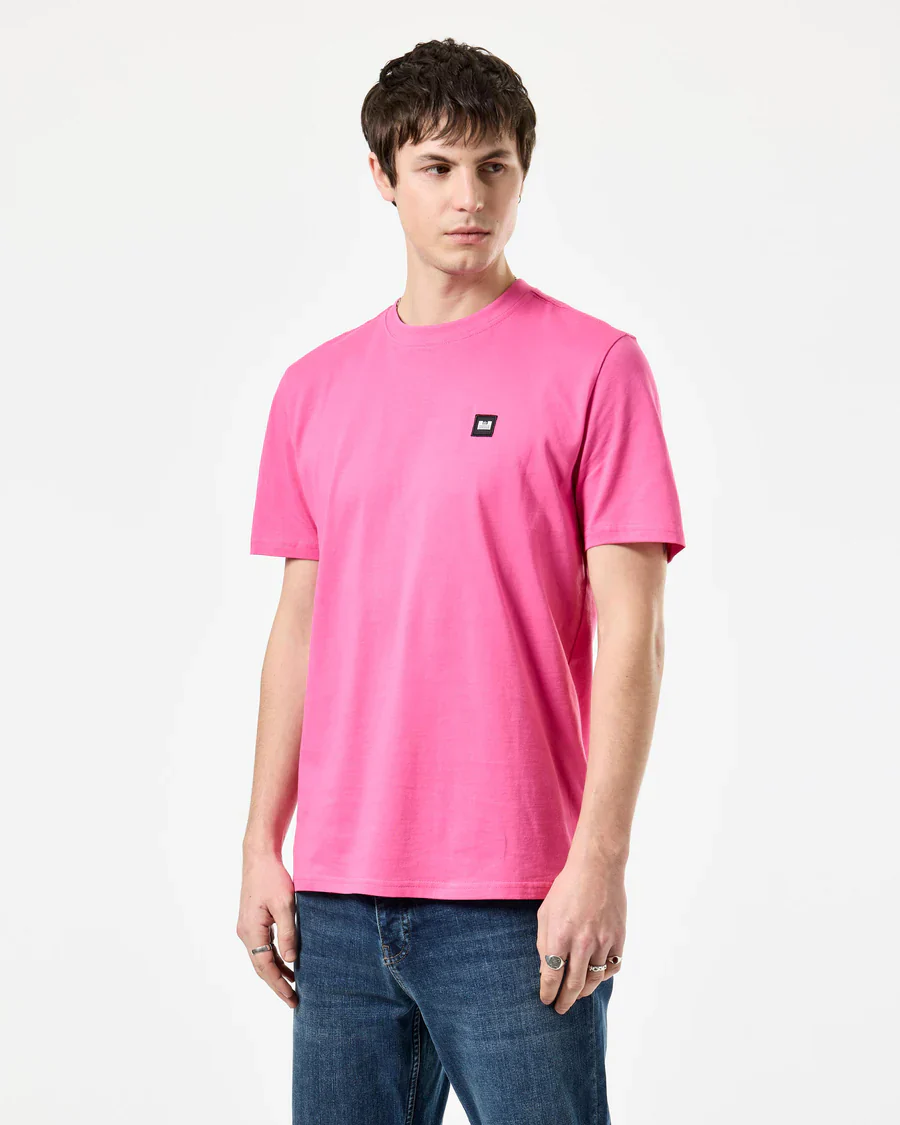 Weekend Offender T-Shirt da uomo manica corta Cannon Beach TS1A01 - Image 6