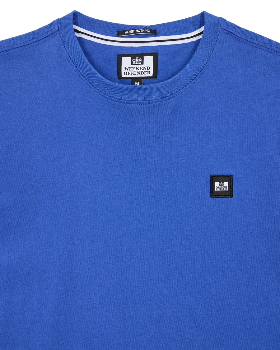 Weekend Offender T-Shirt da uomo manica corta Cannon Beach - Image 2