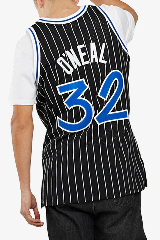 Mitchell & Ness Canotta da basket Shaquille O’Neal Orlando Magic 1994-95 - Image 3
