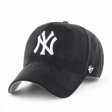 '47 Brand Cappellino unisex Il cappellino New York Yankees Ultrasuede nero