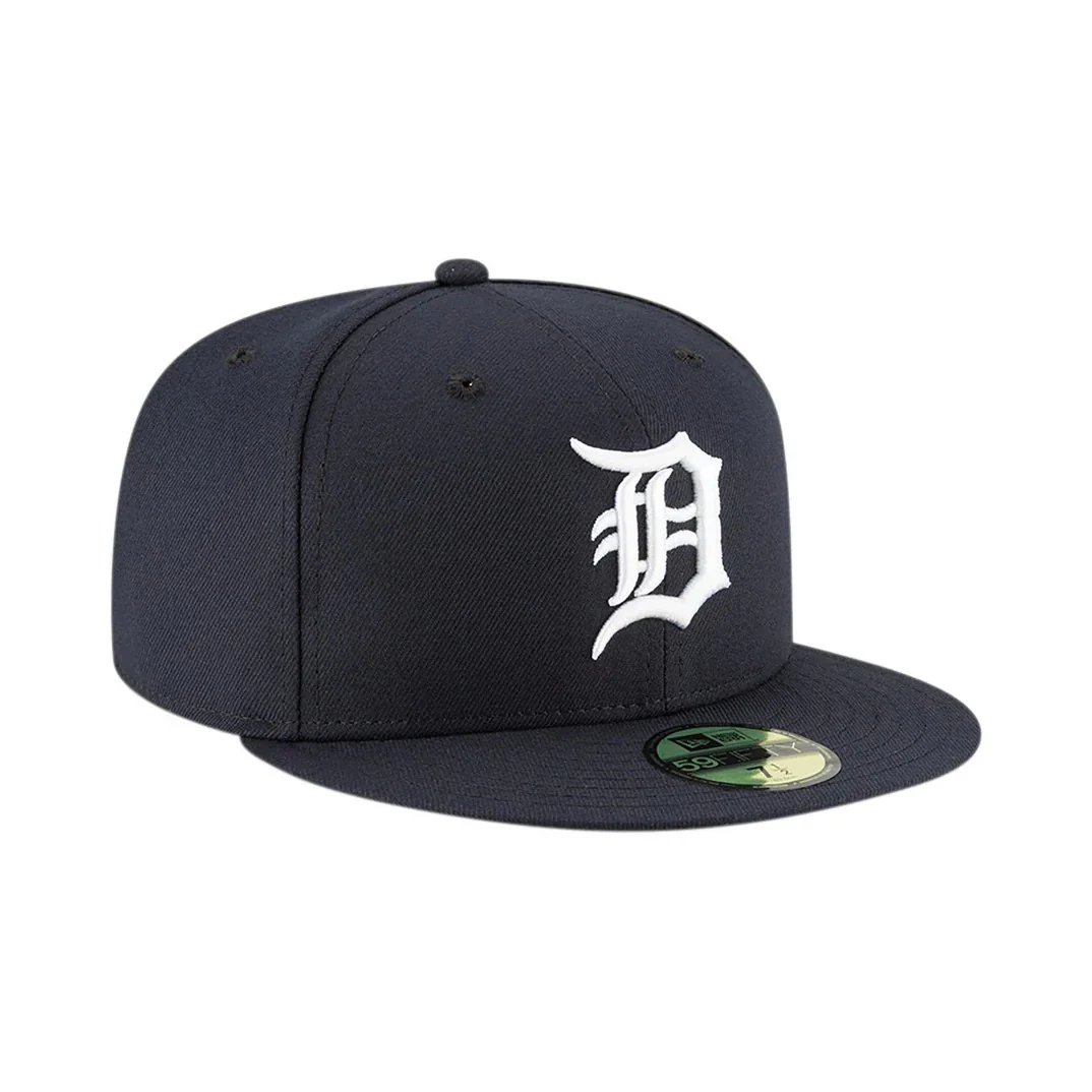 New Era Cappello unisex Fitted Detroit Tigers blu - Image 3