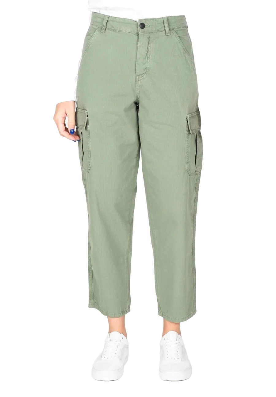 Homeboy Pantaloni con tasconi donna Cargo Pant.