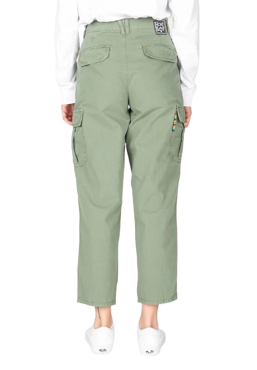 Homeboy Pantaloni con tasconi donna Cargo Pant. - Image 2