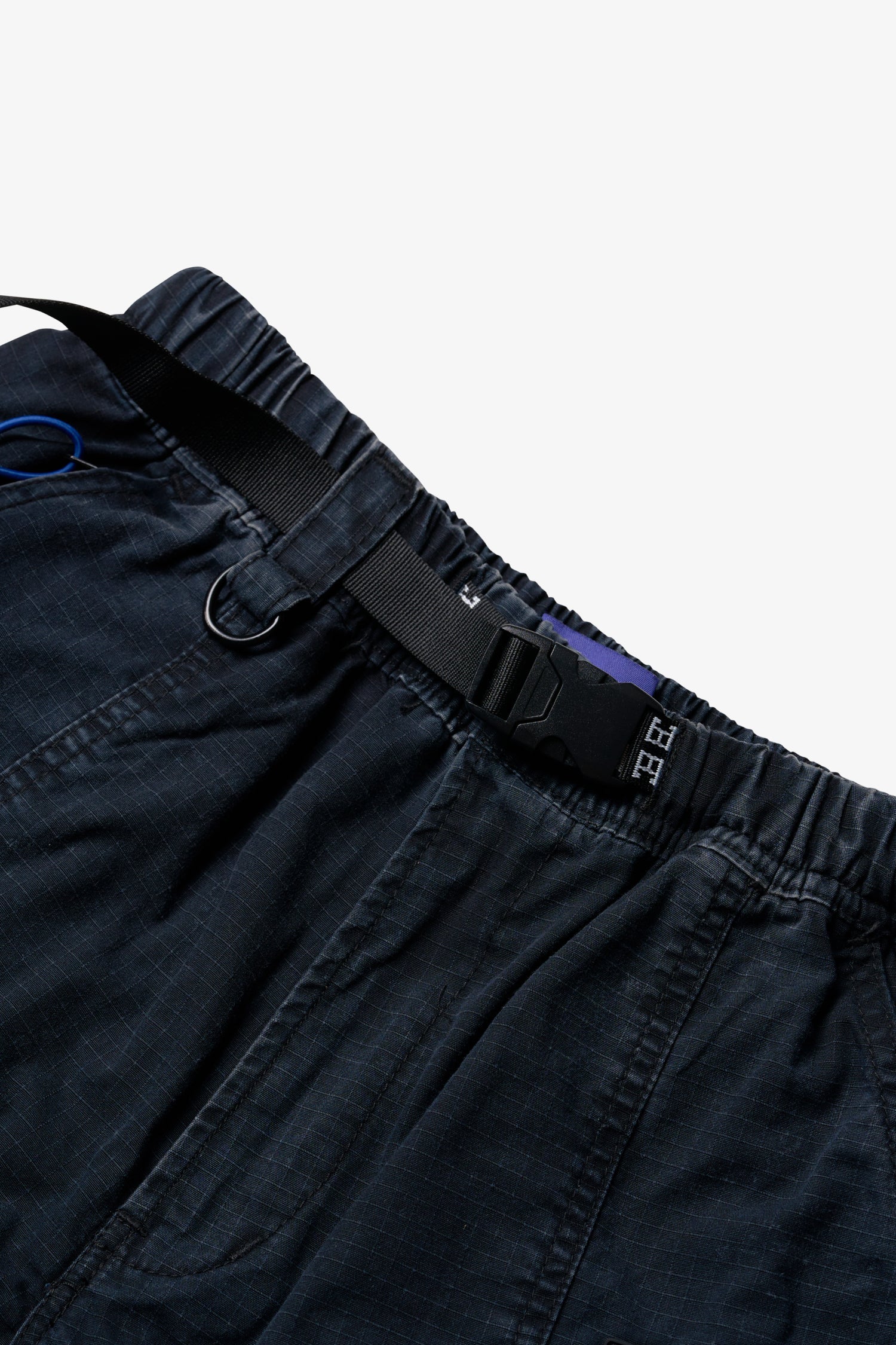 Devà Stare Pantaloncino da uomo con tasconi Hike nero lavato - Image 2