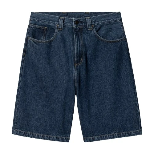 Carhartt Wip Pantaloncino in jeans da uomo Brandon lavaggio medio - Image 2