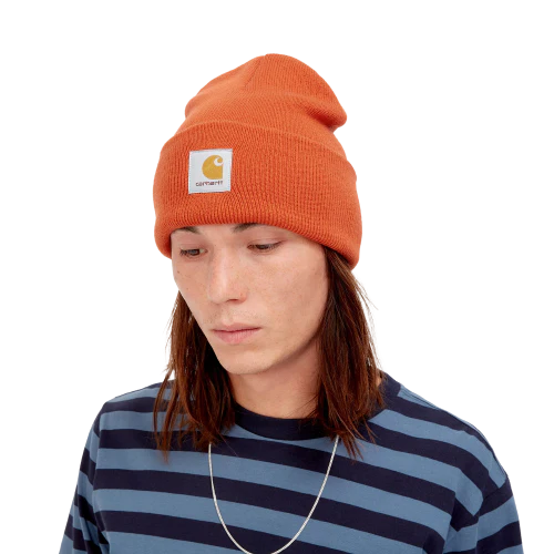 CARHARTT WIP ACRYLIC WATCH HAT I020222 - Image 3
