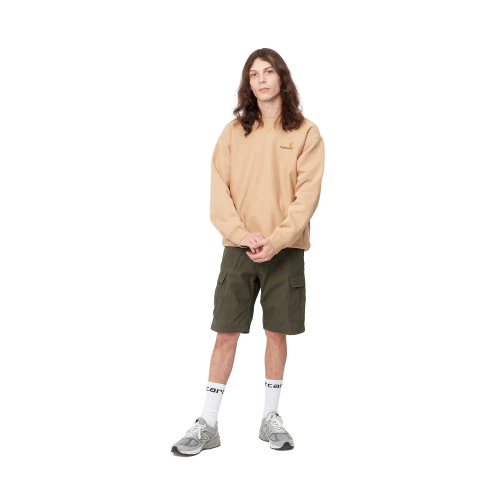 CARHARTT WIP AVIATION SHORT I028245-6302 - Image 6