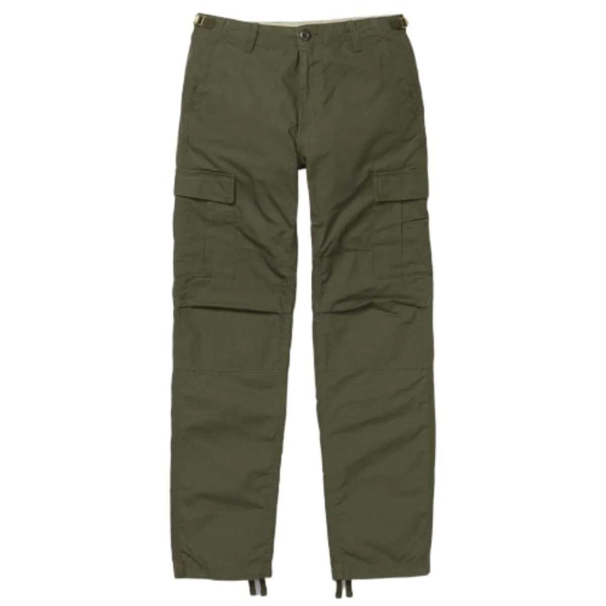 Carhartt Wip Pantalone con tasconi unisex Aviation verde - Image 7