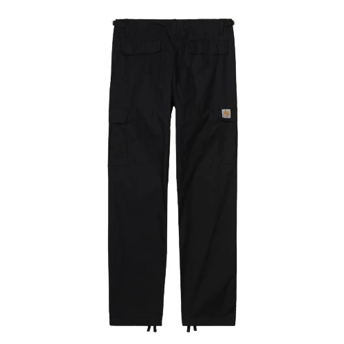 Carhartt Wip Pantalone con tasconi unisex Aviation nero - Image 2