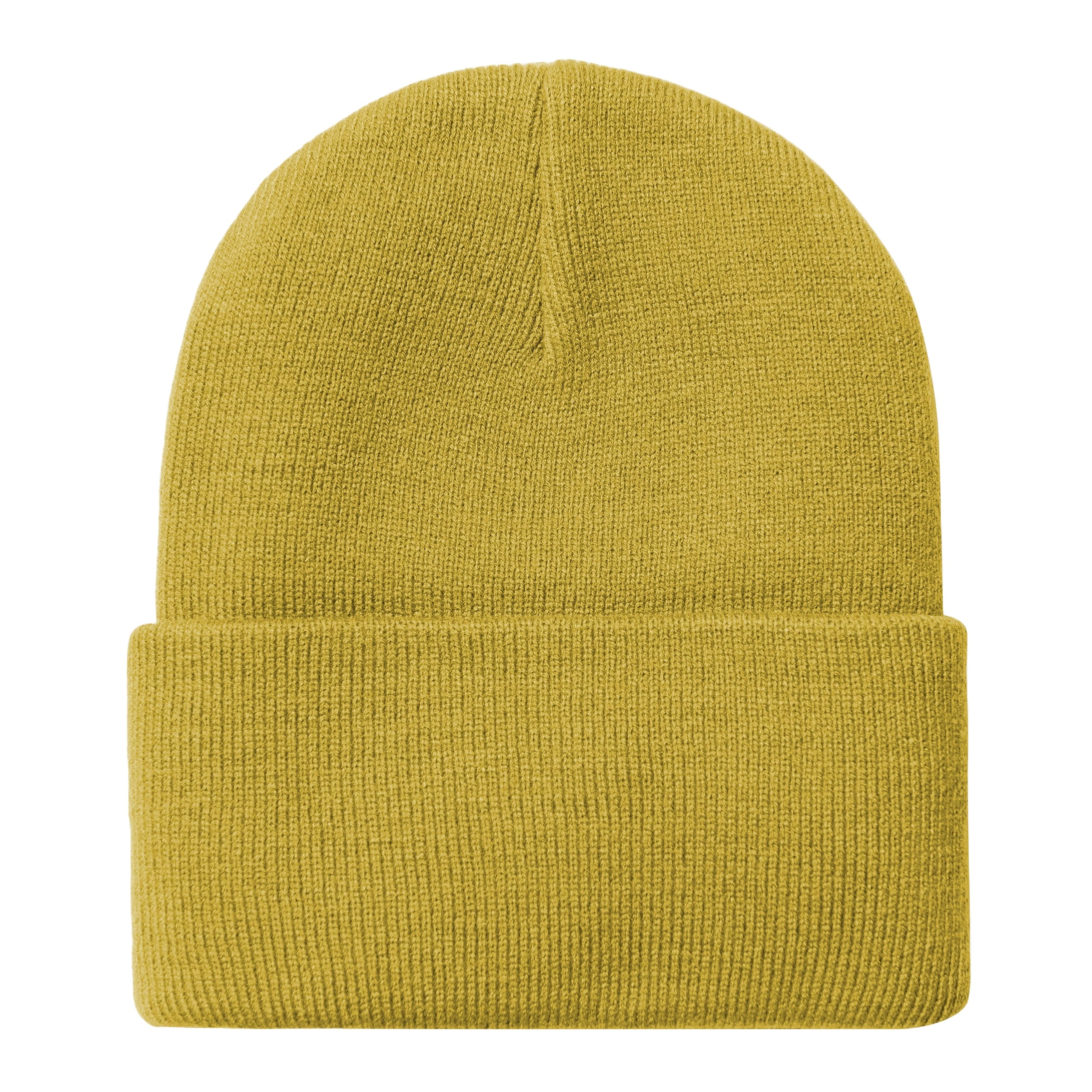Carhartt Wip Cappello Unisex Acrylic Giallo - Image 2