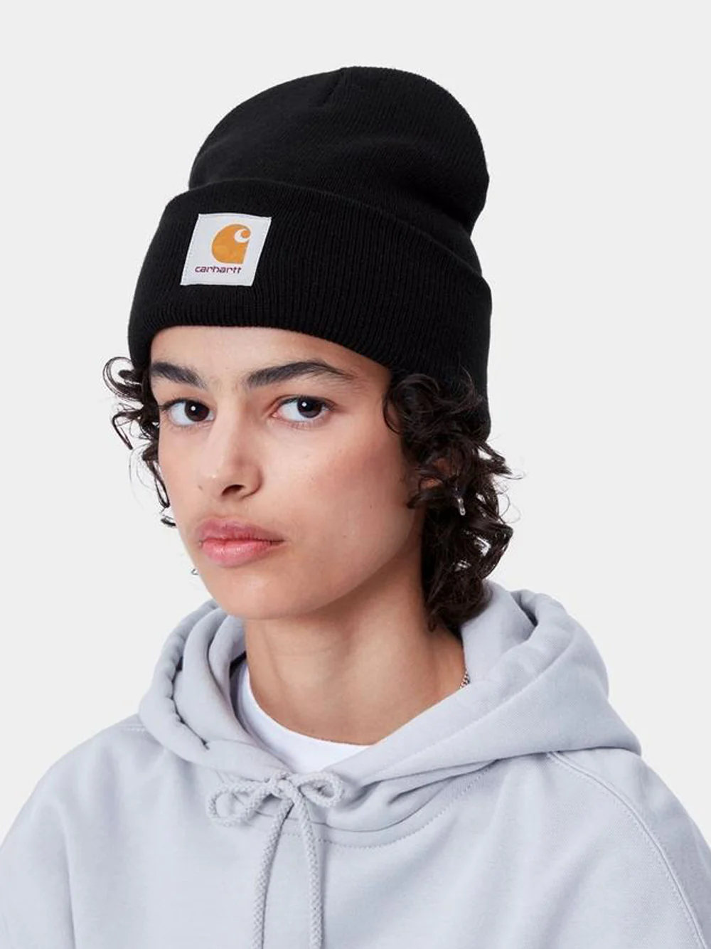 Carhartt Wip Cappello unisex Watch Nero - Image 2