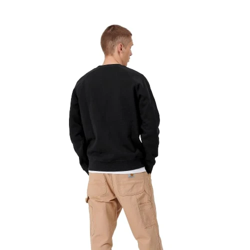 CARHARTT WIP CHASE SWEATSHIRT I026383-8990 - Image 4