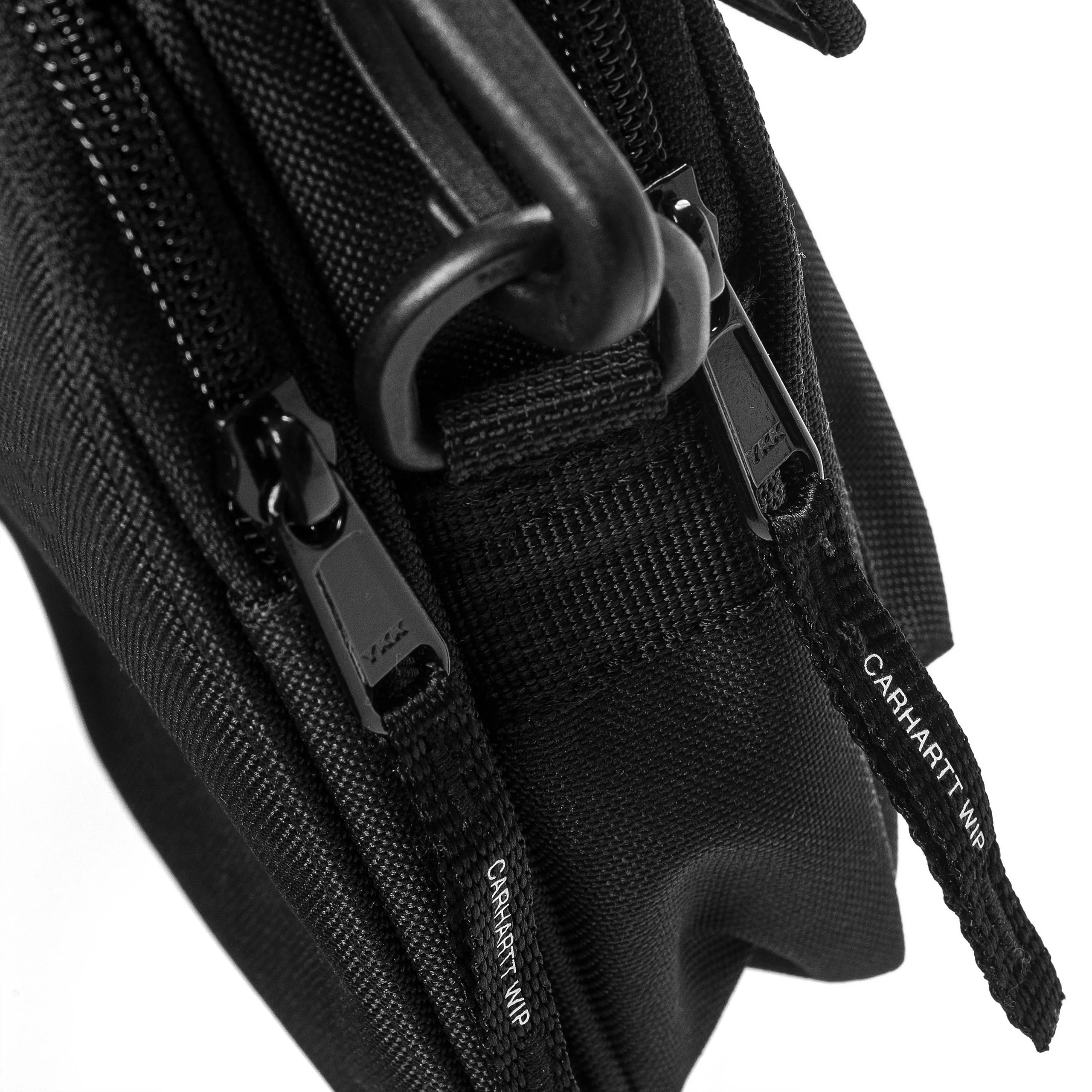 Carhartt Wip Borsa a tracolla unisex Essential nera - Image 6