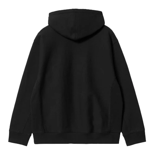 Carhartt Wip Hooded American Script Sweat I028279-89XX - Image 2