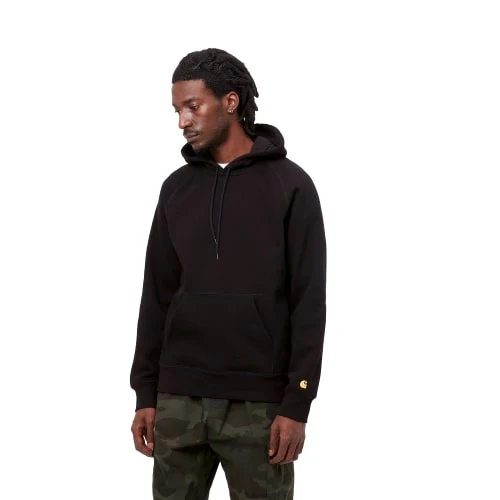 Carhartt Wip Hooded Chase Sweatshirt I026384-00FXX - Image 3
