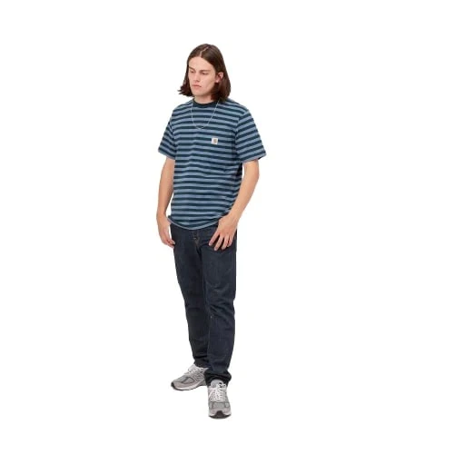 CARHARTT WIP KLONDIKE PANT I016735-0102 - Image 5