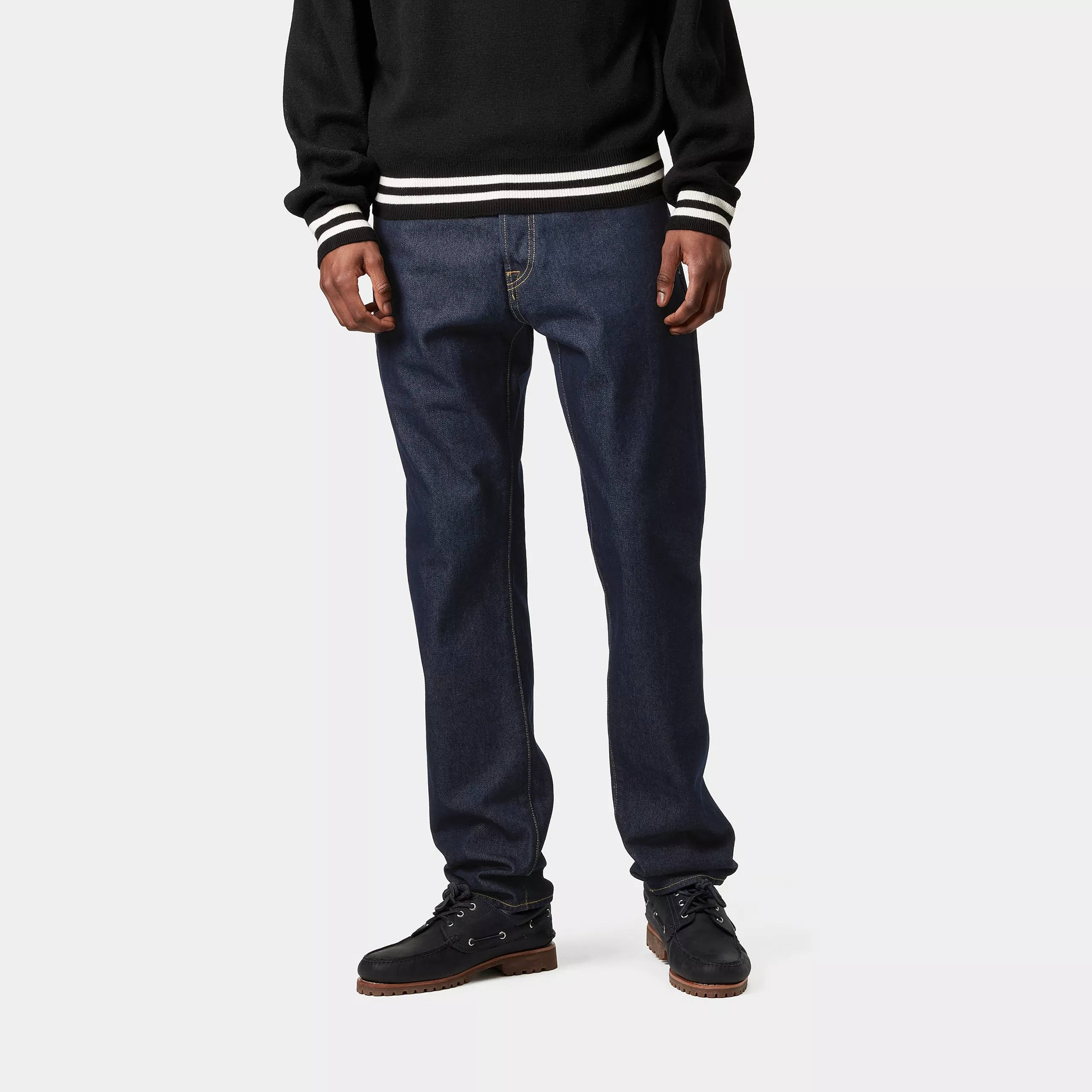 Carhartt Wip Jeans da uomo Klondike lavaggio scuro - Image 3