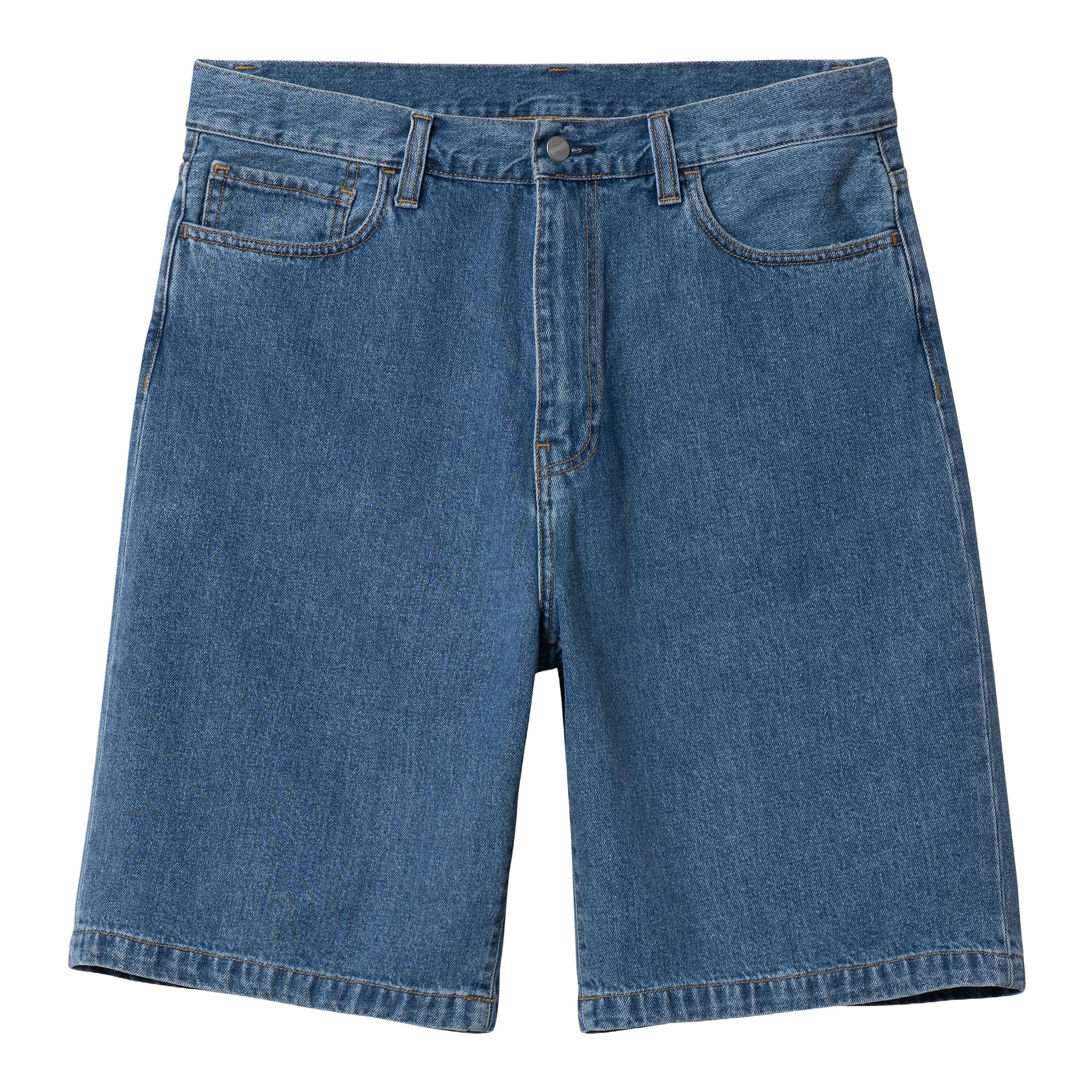 Carhartt Wip Pantaloncino in jeans da uomo Landon