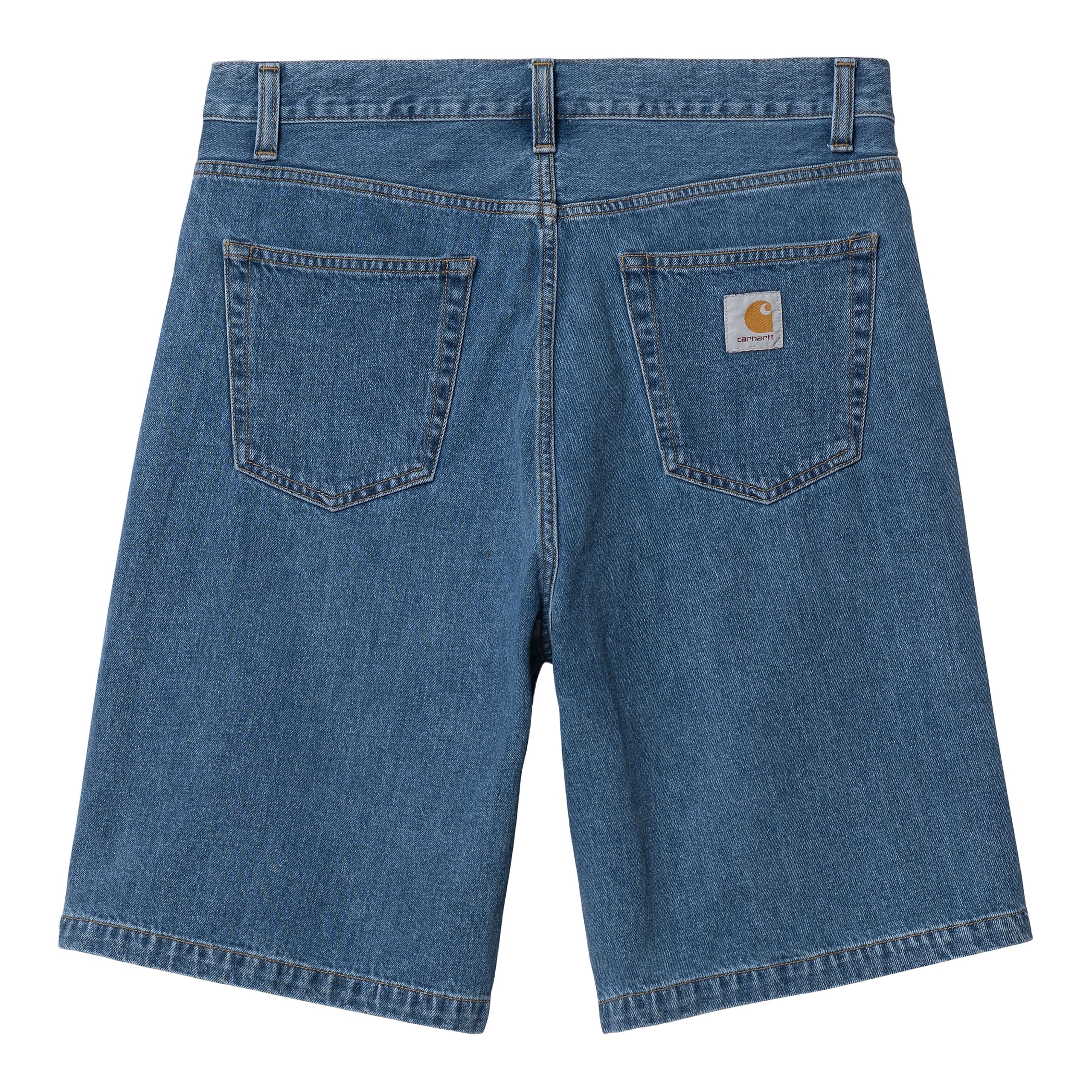 Carhartt Wip Pantaloncino in jeans da uomo Landon - Image 2