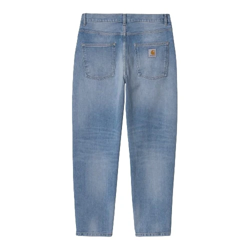 Carhartt Wip Jeans da uomo Newel lavaggio chiaro - Image 2