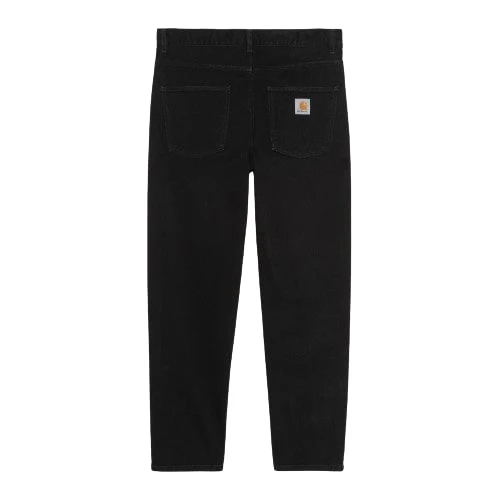 Carhartt Wip Jeans da uomo Newel nero - Image 2