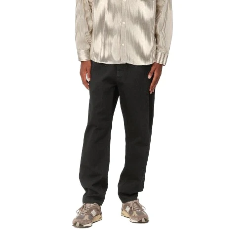 Carhartt Wip Jeans da uomo Newel nero - Image 3
