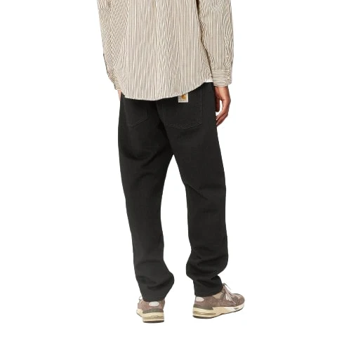 Carhartt Wip Jeans da uomo Newel nero - Image 4