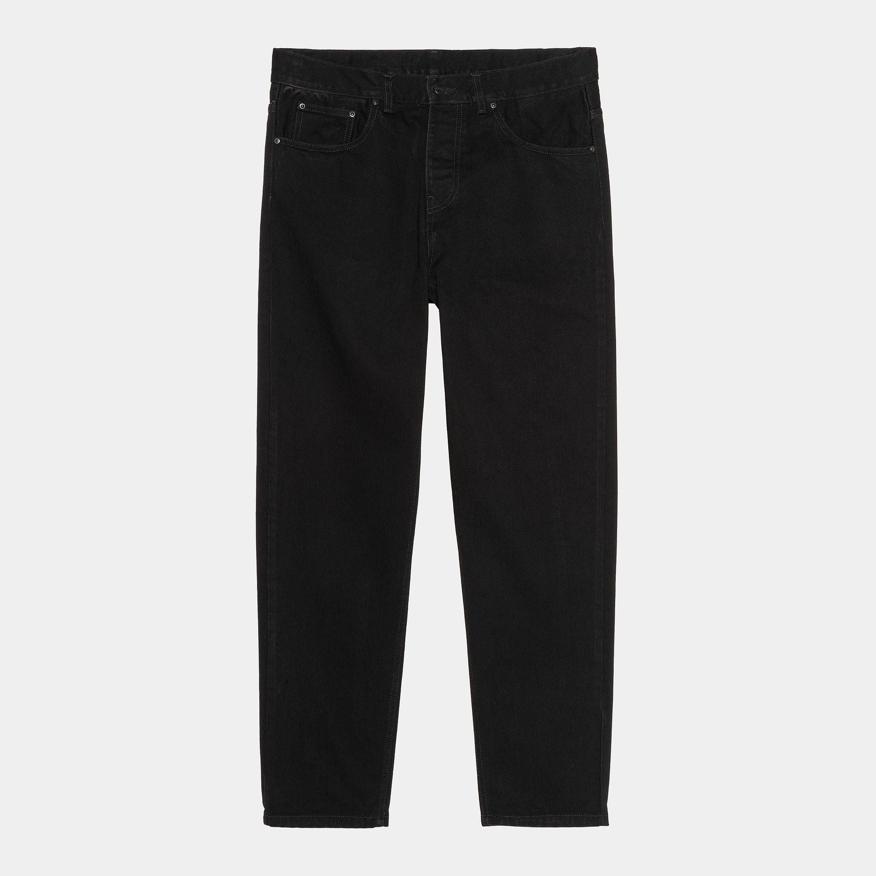 Carhartt Wip Jeans da uomo Newel nero - Image 5