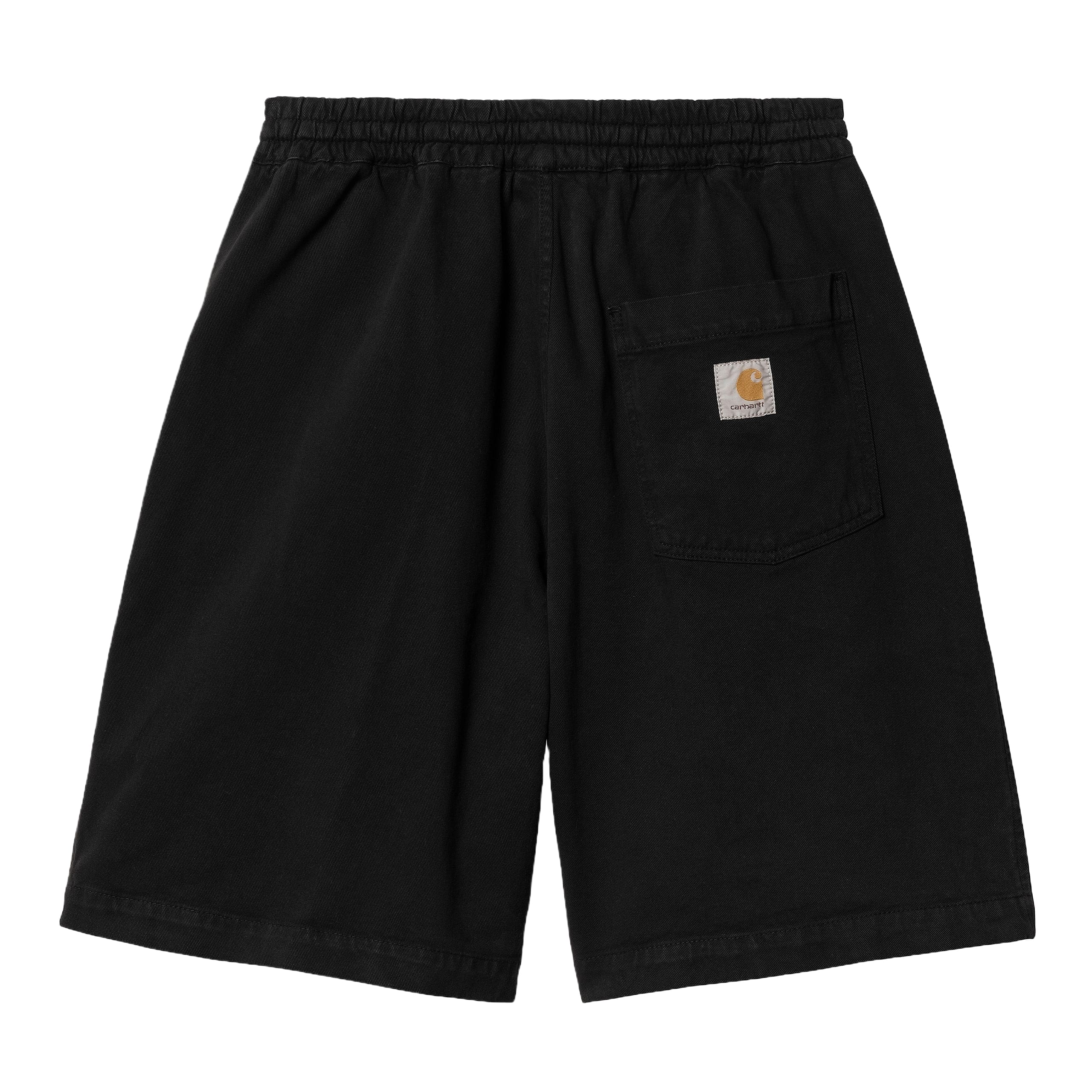 Carhartt Wip Pantaloncino da Uomo Floyde Nero - Image 2