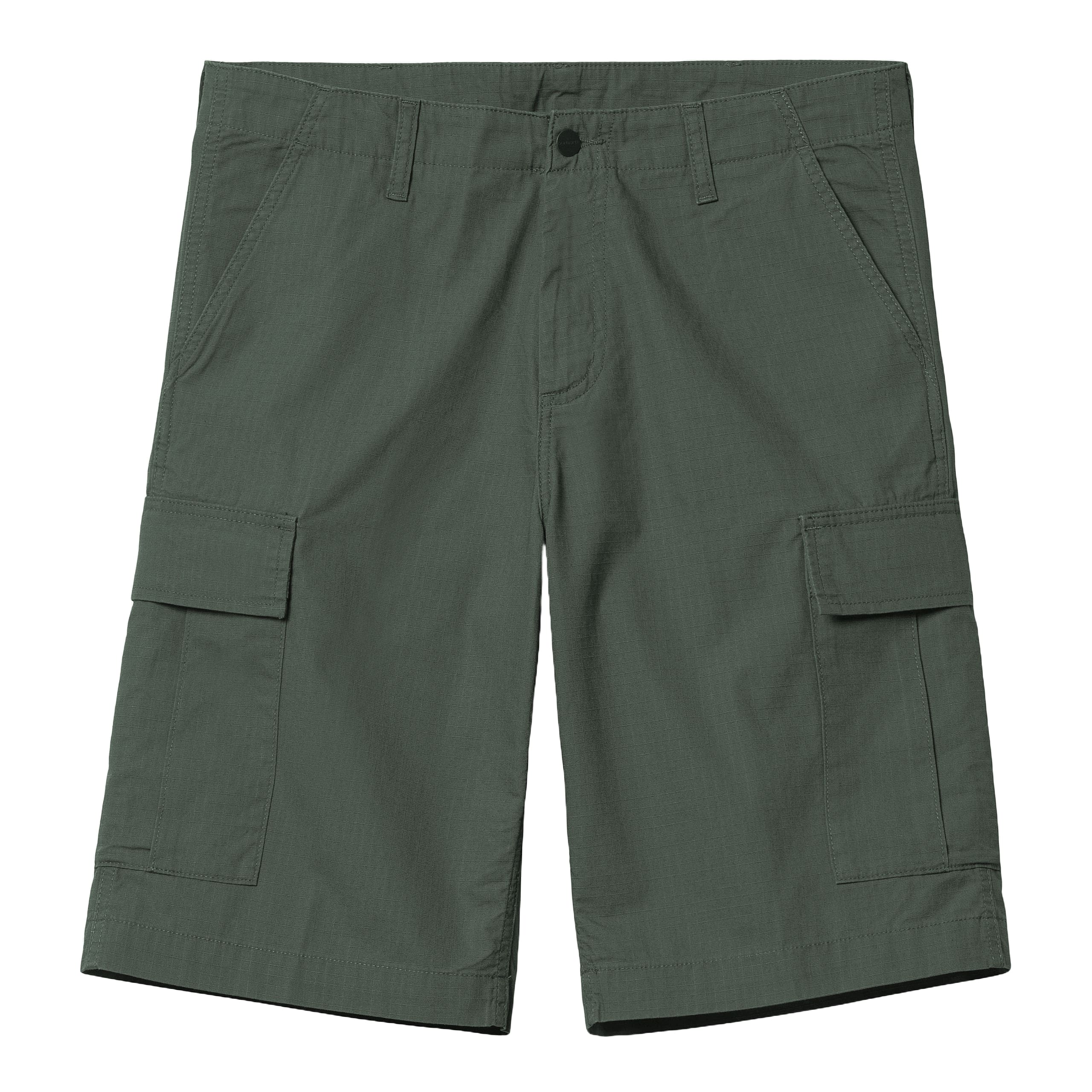 Carhartt Wip Pantaloncino Uomo Regular Cargo Verde