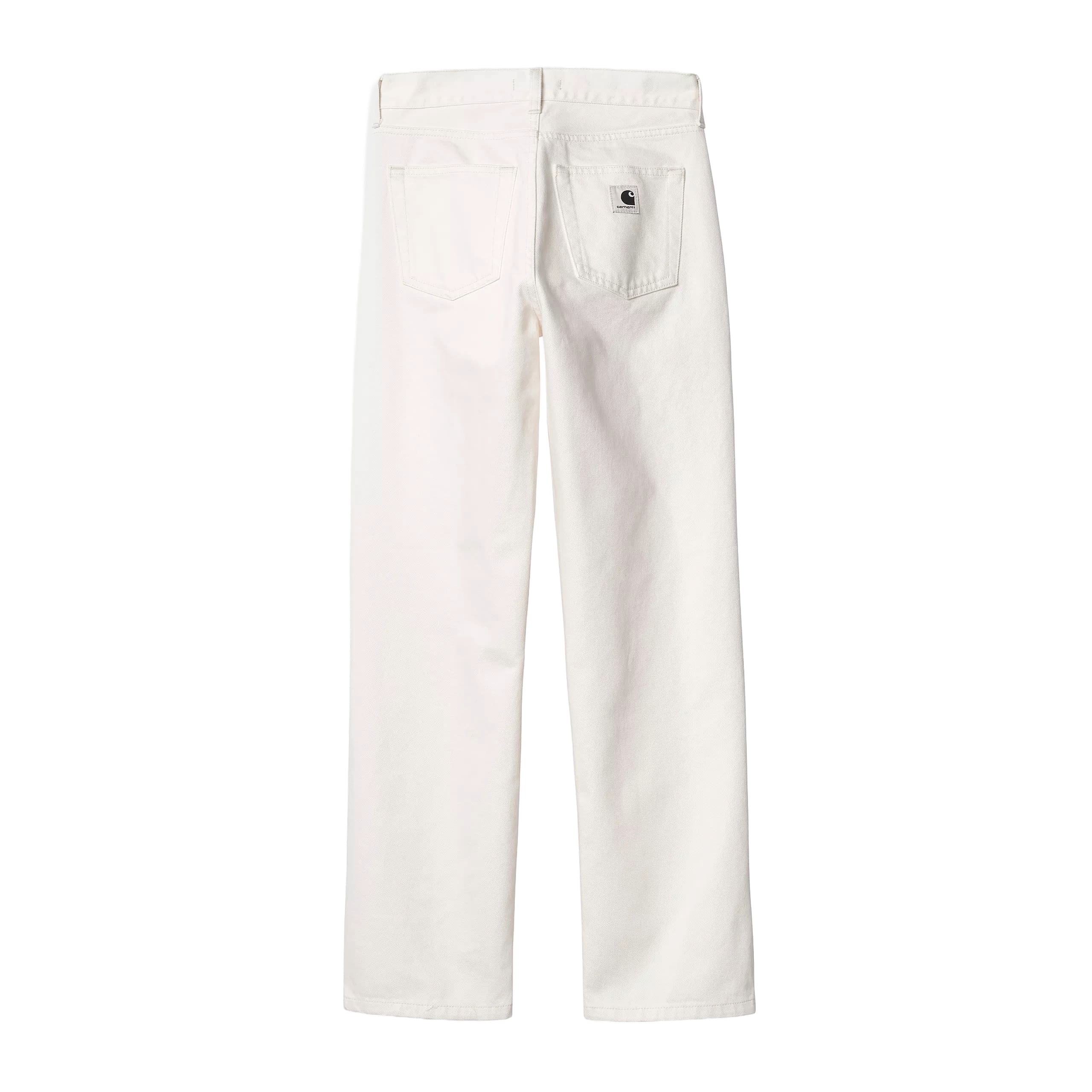 Carhartt Wip Jeans da Donna Noxon Bianco - Image 3
