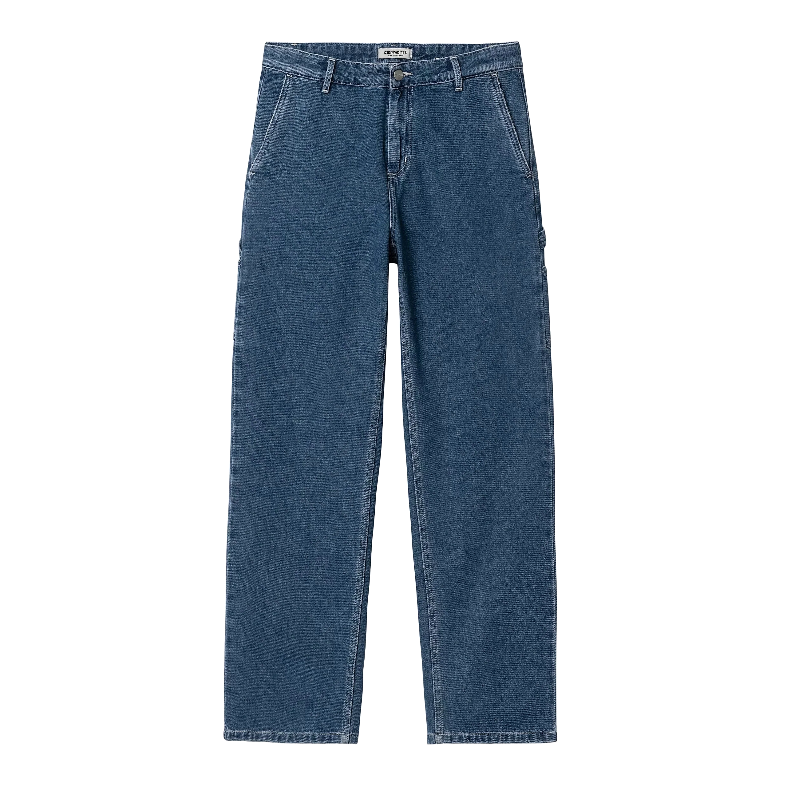 Carhartt Wip Jeans da donna Pierce Blu - Image 2
